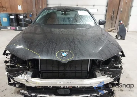 2019 BMW 530I xDrive from USA, damaged, VIN WBAJA7C55KWW23354